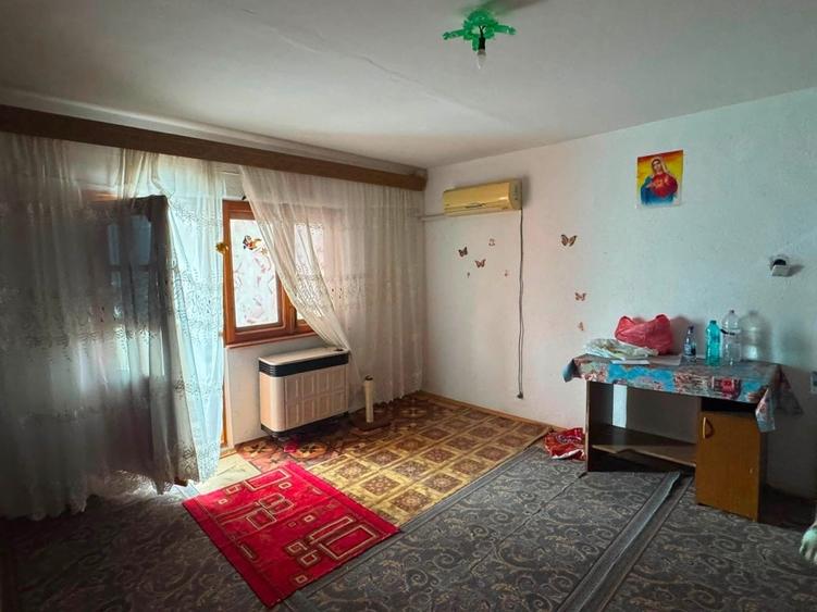 Apartament cu 2 camere semidecomandat în Central-Piață