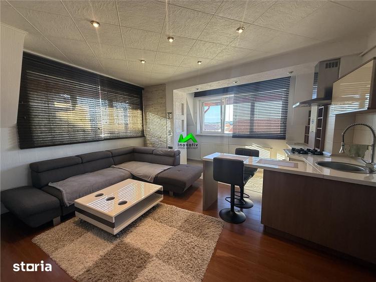 Apartament cu 2 camere în Ștrand