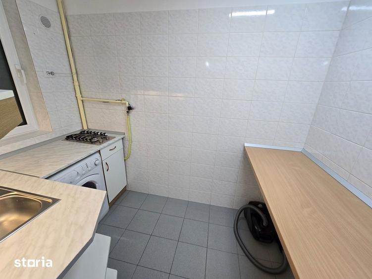 Apartament cu 2 camere, mobilat în Cișmigiu