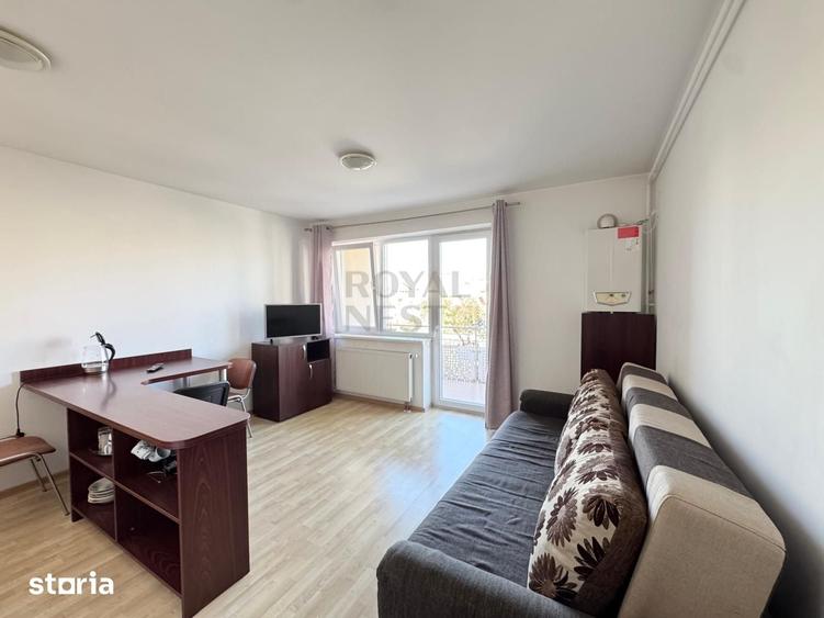 De inchiriat apartament cu 2 camere in Tractorul - 2