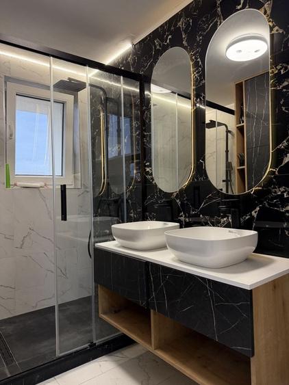 Apartament cu 3 camere decomandat în Tunari
