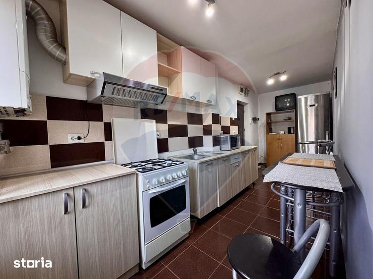 Apartament cu 2 camere în Dâmbul Rotund