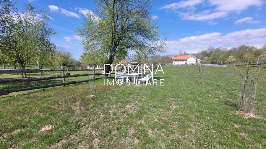 Casă individuală cu 6 camere cu Teren 5384 Mp în Novaci