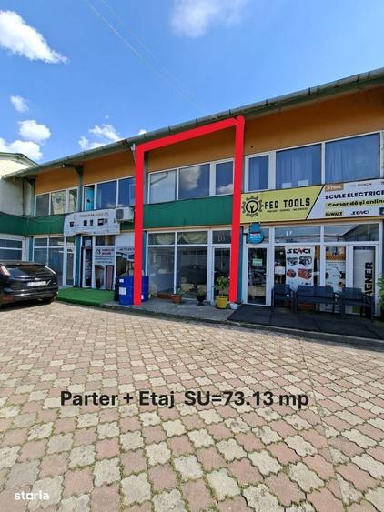 Spațiu comercial, de 73 mp, în Timișoara
