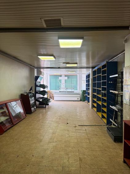 Spațiu comercial, de 65 mp, în Central