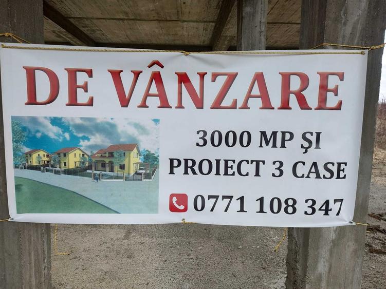 Spațiu comercial, în Vișan