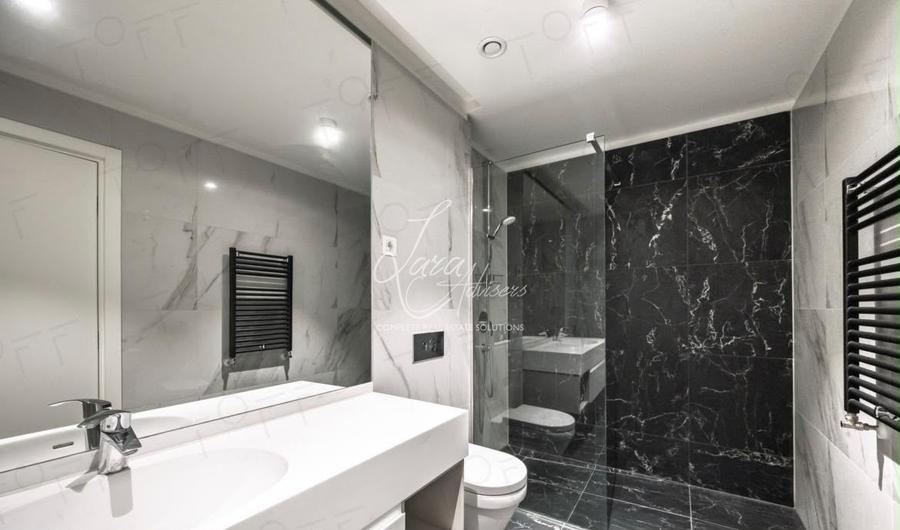 One Herastrau Plaza, 3 camere complet mobilat cu parcare subterana - 7