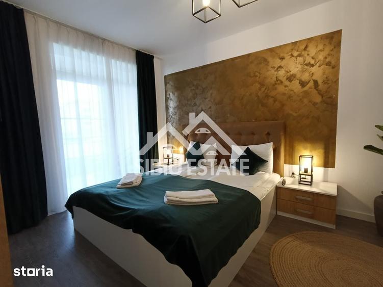 Apartament cu 3 camere în Trei Stejari
