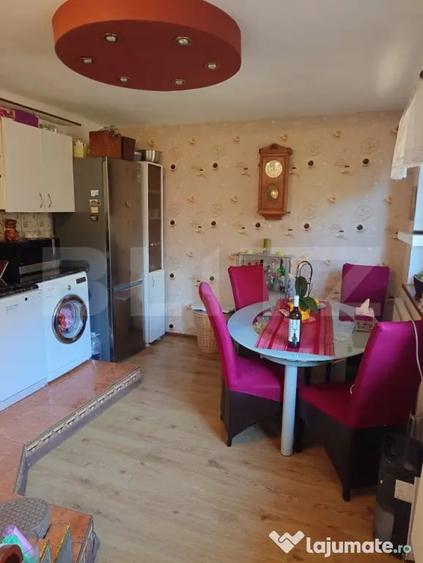 Casă cu 7 camere cu Teren 300 Mp în Codlea
