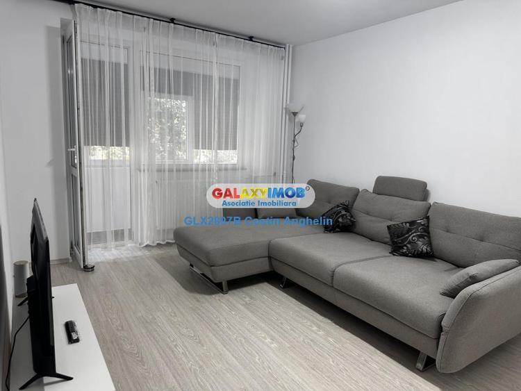 Apartament cu 3 camere decomandat, mobilat în Decebal