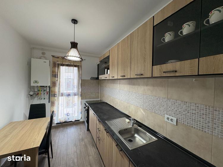Apartament cu 2 camere în Cristian