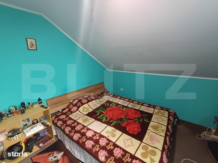 Casa cu 5 camere, 252 mp, 17 ari teren, Ipotesti - 1