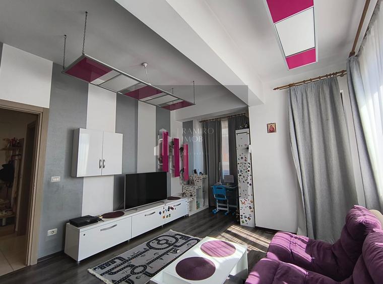 Apartament cu 2 camere decomandat, mobilat în Sud-Est — fotografia 1