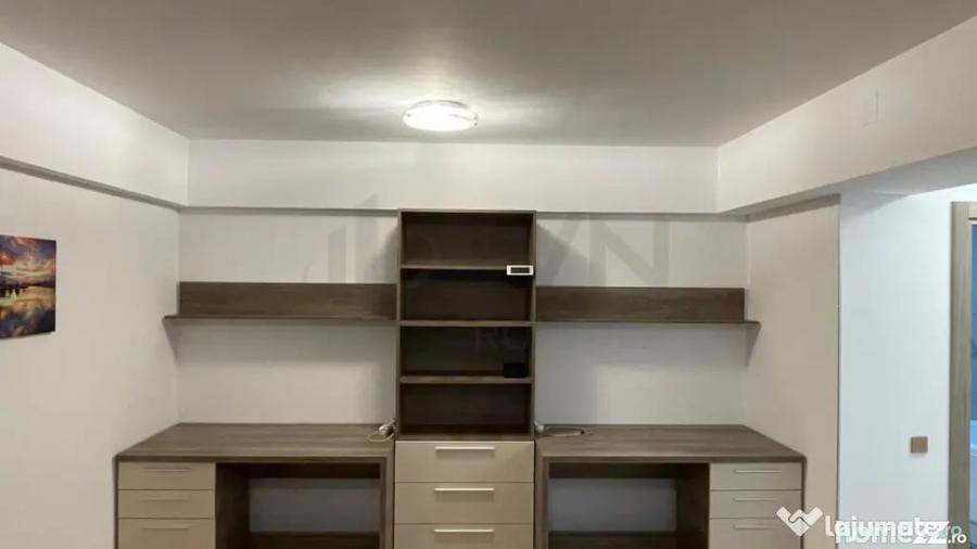 Apartament cu 2 camere decomandat în Cotroceni