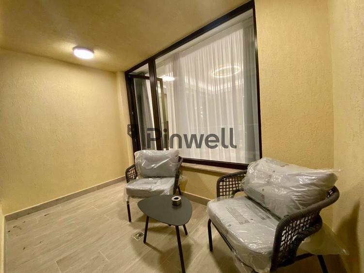 Apartament cu 2 camere semidecomandat, mobilat în Herăstrău