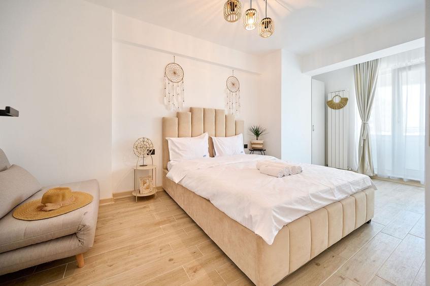 Apartament cu 2 camere în Nord