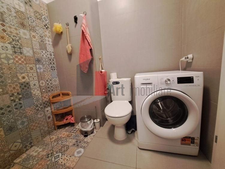 Apartament cu 2 camere decomandat în Lujerului