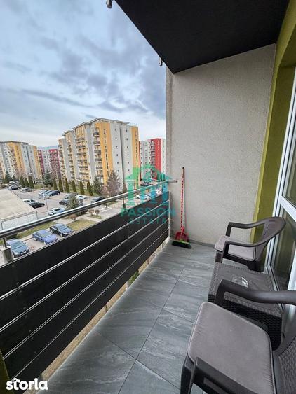 Apartament cu 2 camere decomandat în Bartolomeu