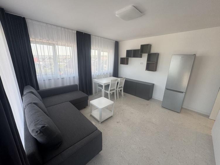 Apartament cu 2 camere în Ipotești