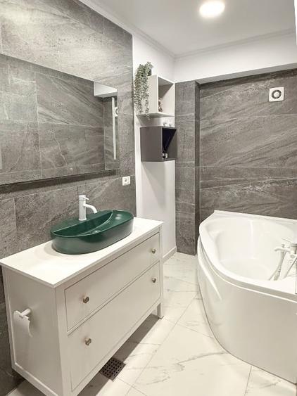 Apartament cu 4 camere decomandat, mobilat în Bucureștii Noi