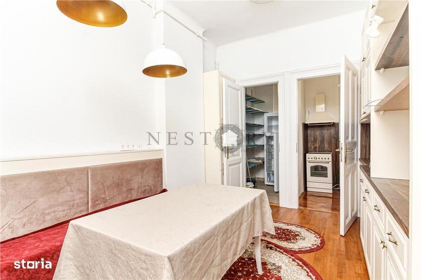 Locuieste in Centrul Vechi: Apartament 87mp, Piata Muzeului - 7