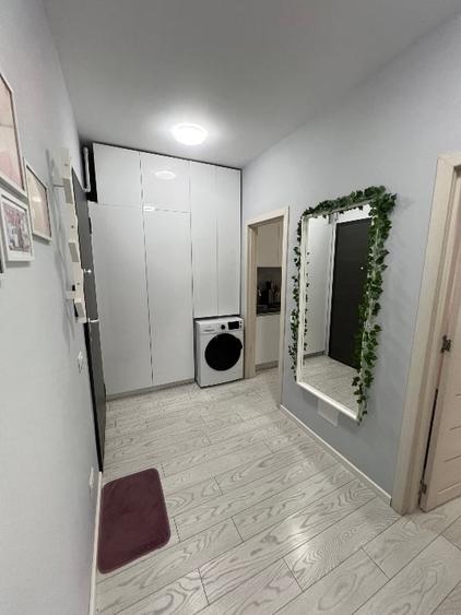 Garsonieră decomandată, mobilată în Lujerului