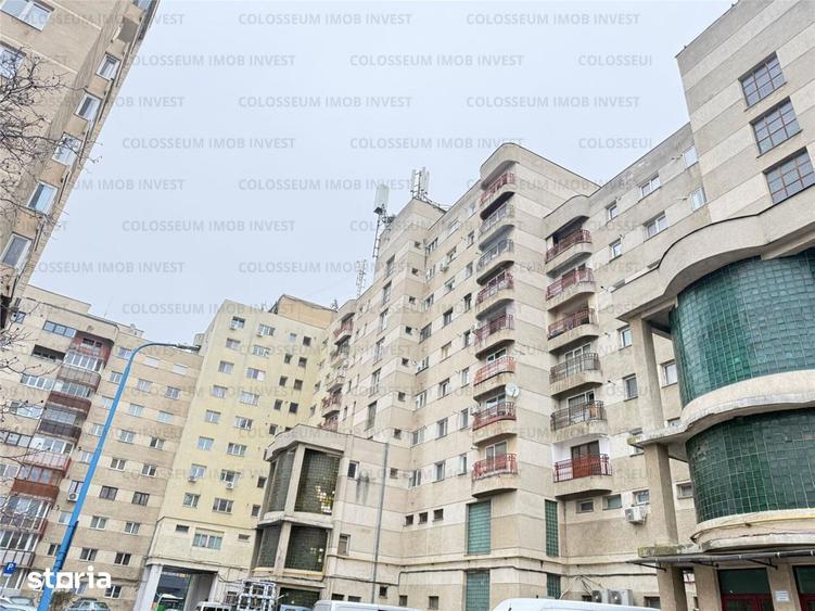 Apartament cu 3 camere decomandat în Gării