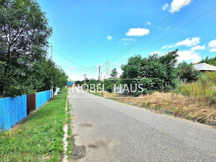 Teren intravilan. 1300 mp, loc Bogdanesti, jud Vaslui - 3