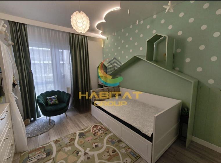 Apartament 3 camere mobilat si utilat Metalurgiei - 9