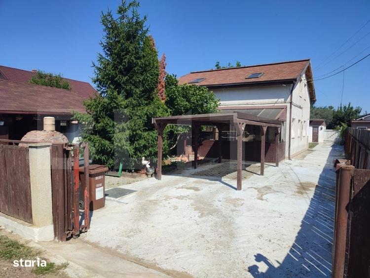 Casa 6 camere, 130 mp utili, 1000 mp teren in Dancu - 4
