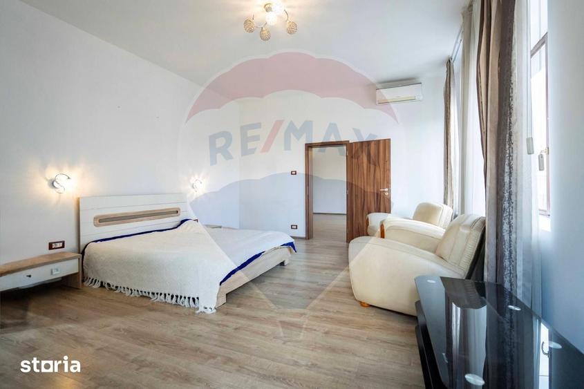 Apartament cu 2 camere în Orașul Nou