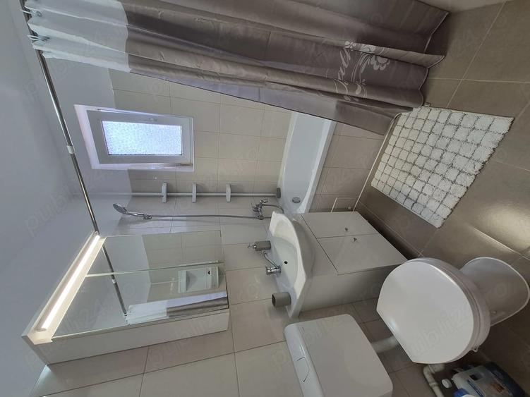 Apartament cu 2 camere semidecomandat în Take Ionescu