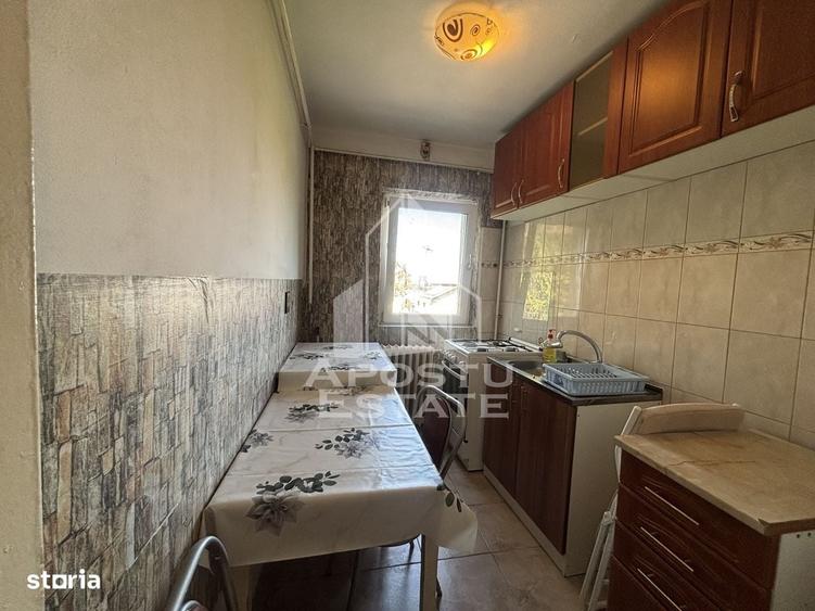 Apartament cu o camera de vanzare in zona Aradului |36 mp| decomandat - 4