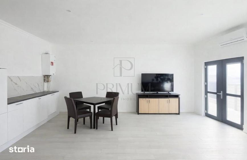 Casă cu 2 camere cu Teren 110 Mp în Lipovei