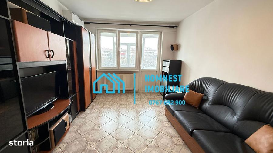 Apartament cu 3 camere decomandat în Giurgiului