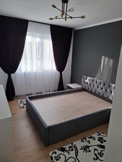 Apartament cu 3 camere, mobilat în Dâmbul Rotund