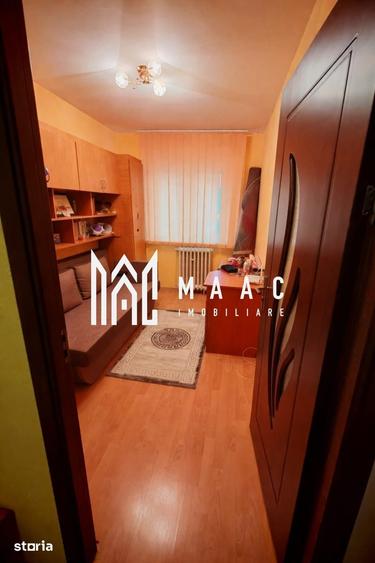 Apartament cu 3 camere decomandat în Valea Aurie