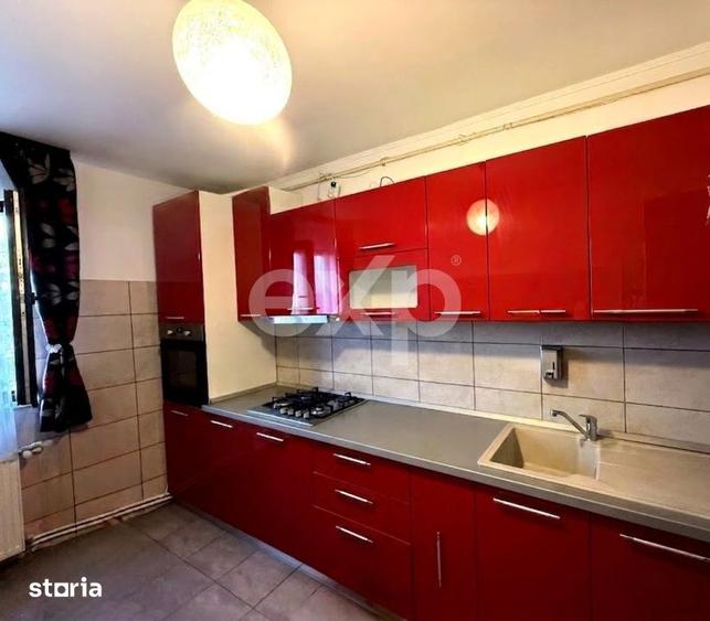 Apartament cu 3 camere decomandat, mobilat în Războieni