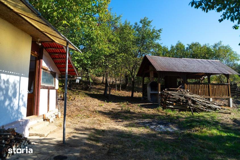 Casă cu 1 camere cu Teren 11400 Mp în Apahida