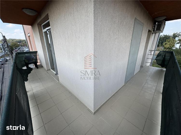 Apartament cu 2 camere semidecomandat în Dragoș Vodă