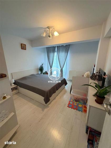 Apartament cu 2 camere decomandat în Copou