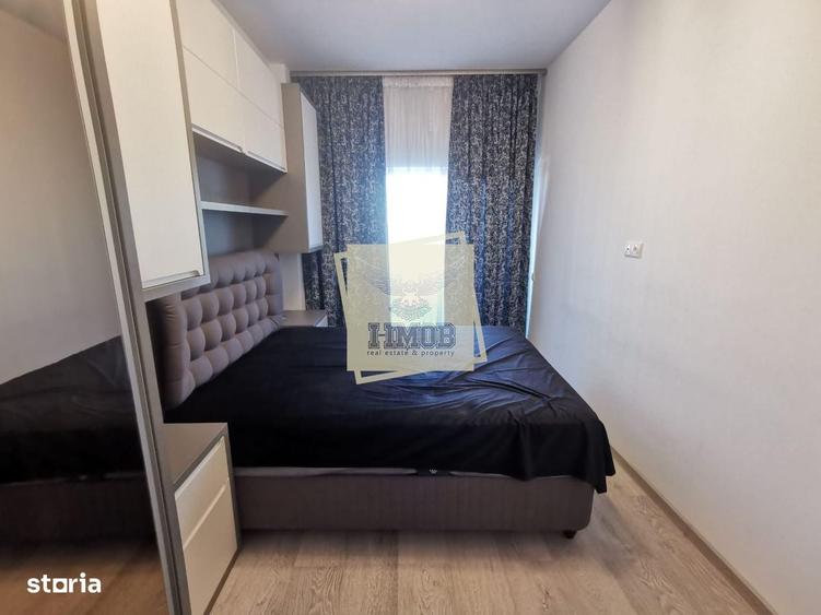 Apartament modern 2 camere decomandat balcoane parcare in Atlas - 8