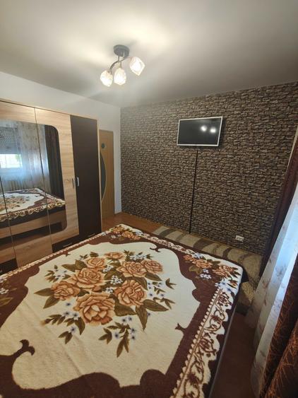Apartament cu 2 camere decomandat în Exercițiu