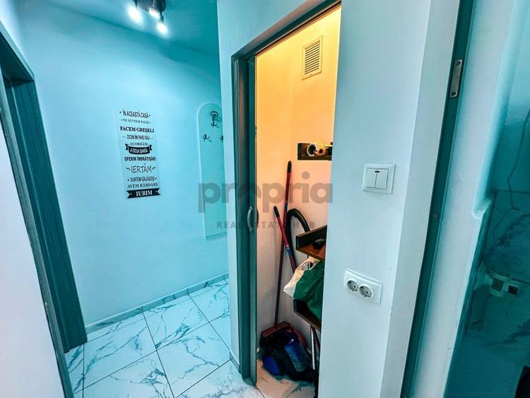 Apartament 2 camere renovat, mobilat și utilat – B-dul Alexandru Vlahuță, Brașov - 4