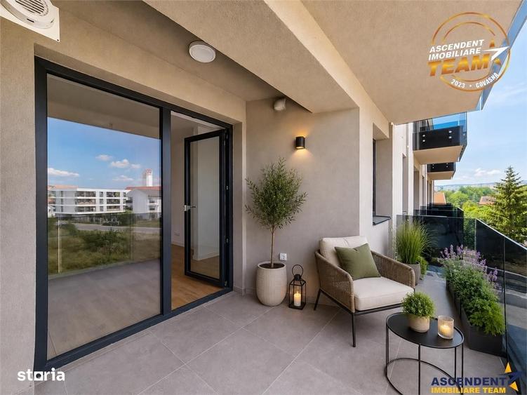 Apartament cu 2 camere în Central