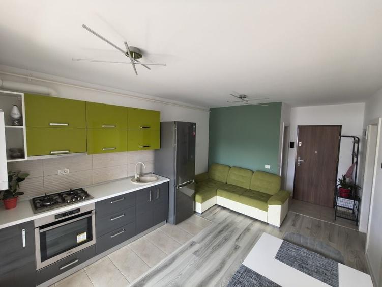 Inchiriere apartament tip Studio/ Cartier Noua/ Kron Towers - 1