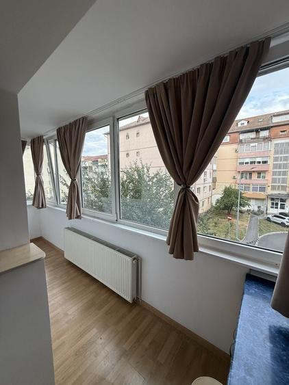 Apartament cu 2 camere semidecomandat în Terezian