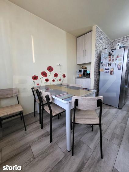 Apartament cu 2 camere decomandat în Central