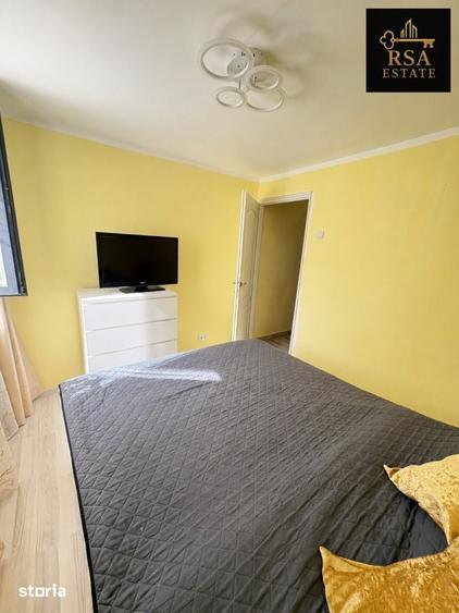 Apartament cu 2 camere în Cartierul Nord