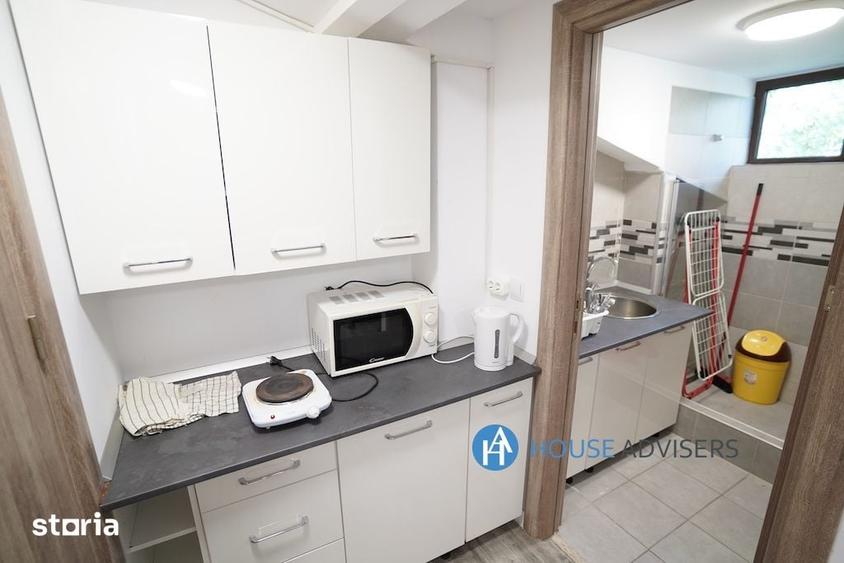 Apartament cu 2 camere în Centrul Civic